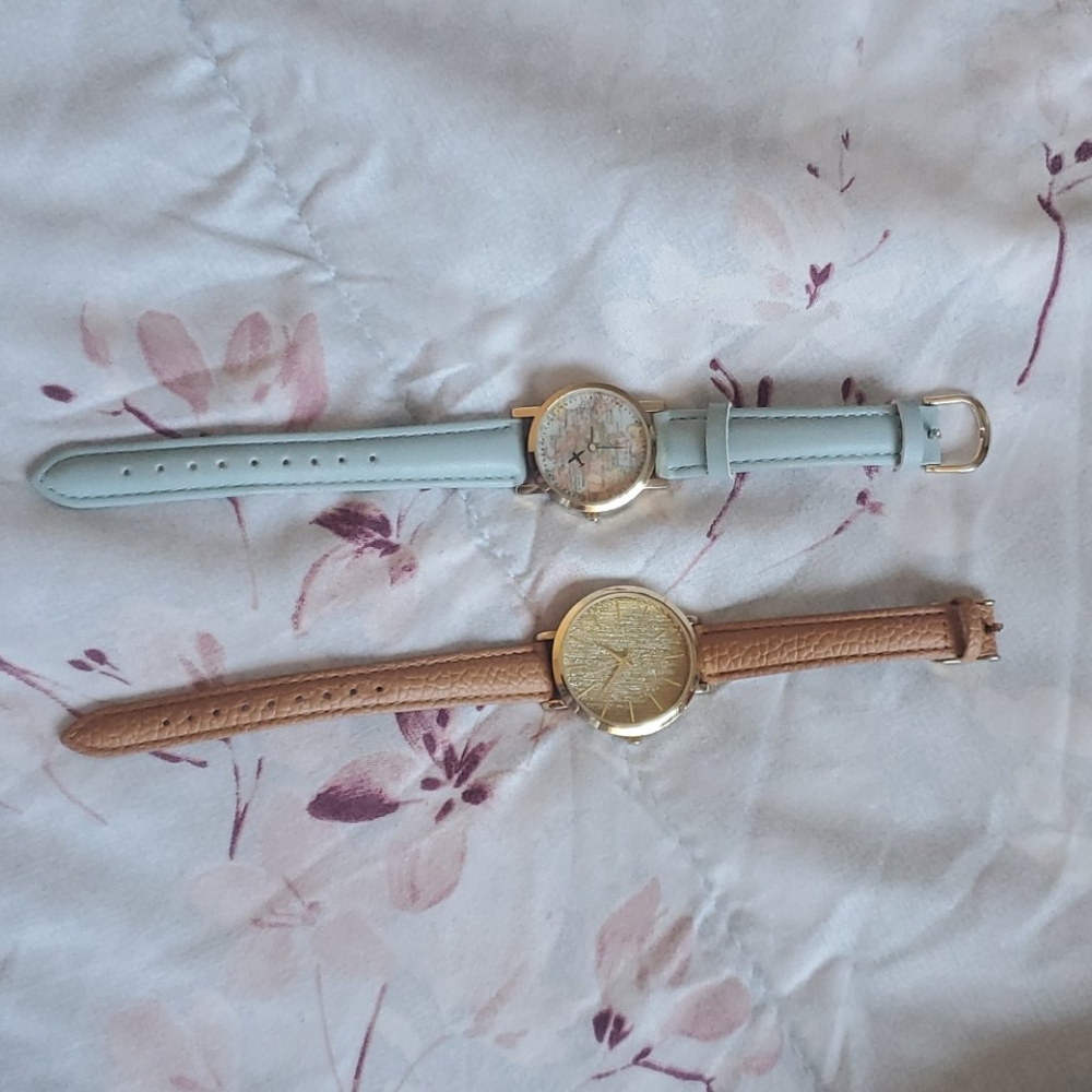 Both watches
